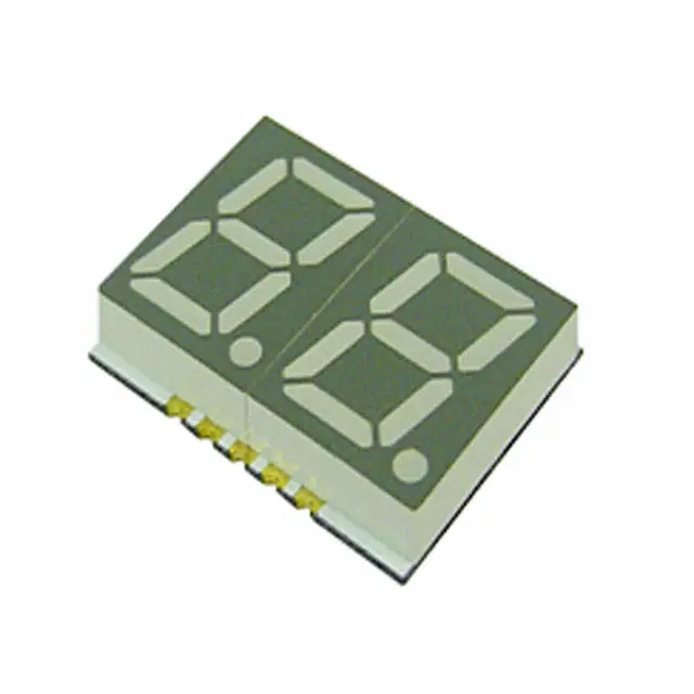 QBDS560AG QT Brightek (QTB)  Display Modules - LED Character and Numeric